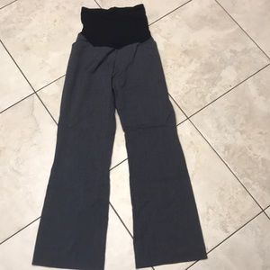 Two Hearts Maternity size L dress pants